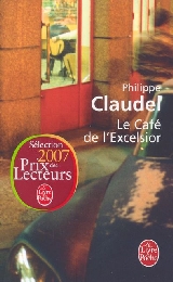 Le Cafe de l'Excelsior - Cover
