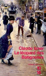Le Leopard des Batignolles - Cover