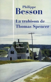 La trahison de Thomas Spencer - Cover