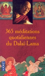 365 meditations quotidiennes du Dalai Lama