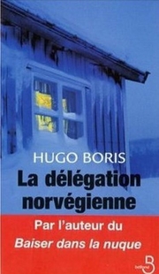 La delegation norvegienne - Cover