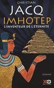 Imhotep, l'inventeur de l'eternite