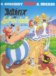 Asterix et Latraviata