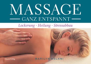 Massage ganz entspannt