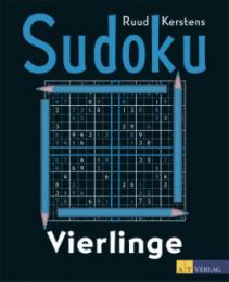 Sudoku Vierlinge