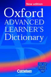 Oxford advanced learner's dictionary, 7.Edition