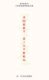 Sweet sixteen - Cover