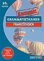 Grammatiktrainer Kompakt - Französisch, CD-ROM für Windows