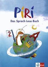 Piri. Das Sprach-Lese-Buch, Schülerbuch 2. Schuljahr