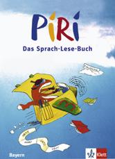 Piri, Das Sprach-Lese-Buch, By, Gs