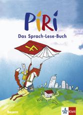 Piri, Das Sprach-Lese-Buch, By, Gs