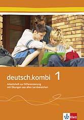 deutsch.kombi, Ein Sprach- und Lesebuch, Allgemeine Ausgabe