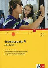 deutsch.punkt 8. Allgemeine Ausgabe Realschule