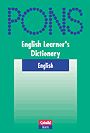 PONS Cobuild English Learner's Dictionary