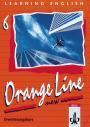 Learning english - orange line new, Gsch