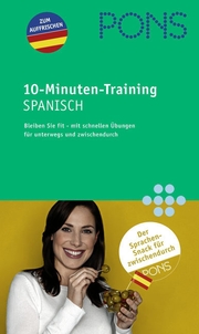PONS 10-Minuten-Training: Spanisch
