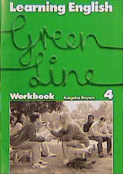 Learning english - green line', By, Gy