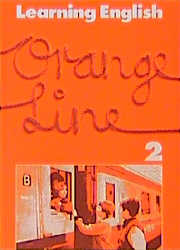 Learning english - orange line', Gsch