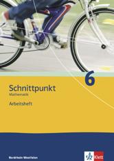 Schnittpunkt Mathematik 6. Ausgabe Nordrhein-Westfalen
