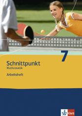 Schnittpunkt Mathematik 7. Ausgabe Nordrhein-Westfalen