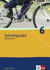 Schnittpunkt Mathematik - Ausgabe für Niedersachsen, Schülerbuch 6. Schuljahr
