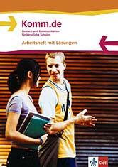 Komm.de', Deutsch und Kommunikation für berufliche Schulen, neu