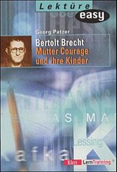 Brecht, Mutter Courage und ihre Kinder', Lektüre easy