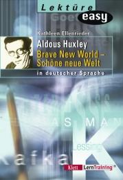 Huxley, Brave New World - Schöne neue Welt', in deutscher Sprache, Lektüre easy