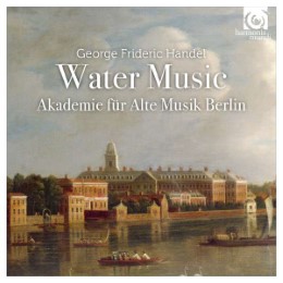 Die Wassermusik - Cover