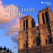 Messe de Notre Dame - Cover