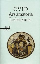 Ars amatoria/Liebeskunst - Cover