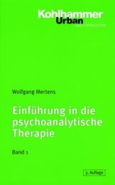 Einführung in die psychoanalytische Therapie 1