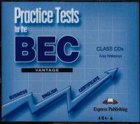 Practice Tests for the BEC Vantage