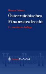 Österreichisches Finanzstrafrecht