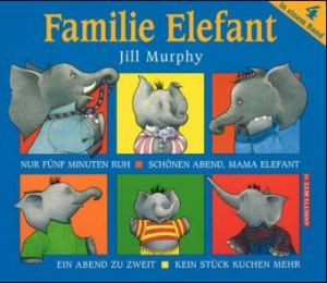 Familie Elefant