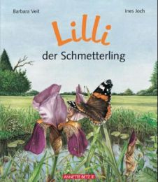 Lilli, der Schmetterling