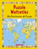 Puzzle Weltatlas