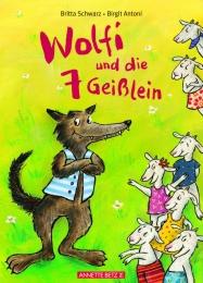 Wolfi und die 7 Geißlein