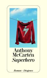 Superhero - Cover