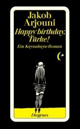 Happy birthday, Türke!