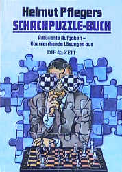 Schachpuzzle-Buch