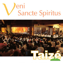 Taize: Veni Sancte Spiritus - Cover