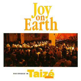 Taize: Joy on Earth - Cover