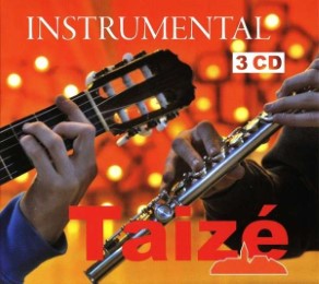 Taizé Instrumental - Cover