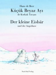 Kücük Beyaz Ayi ile Korkak Tavsan/Der kleine Eisbär und der Angsthase