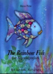 The Rainbow Fish/Der Regenbogenfisch