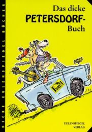 Das dicke Petersdorf-Buch - Cover