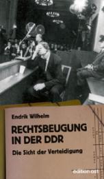 Rechtsbeugung in der DDR