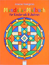 Mandala-Malbuch für Kinder ab 8 Jahren