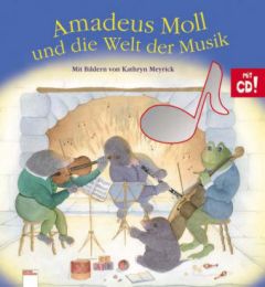 Amadeus Moll und die Welt der Musik